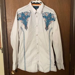 Roar long sleeve shirt